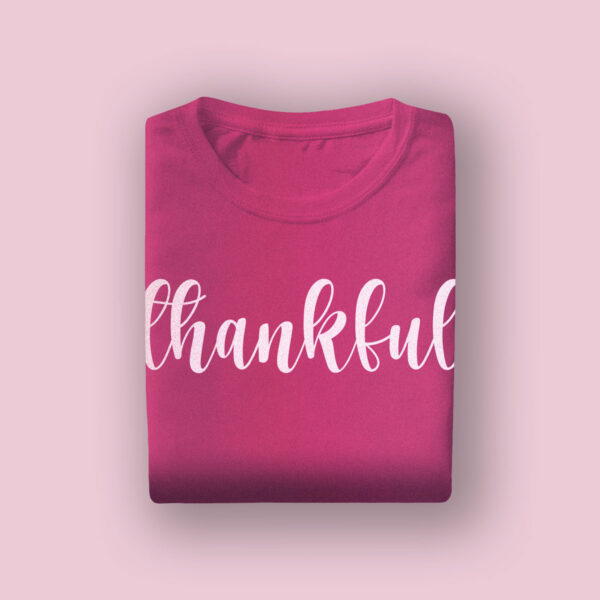 Blue Tshirt - obrazek 4