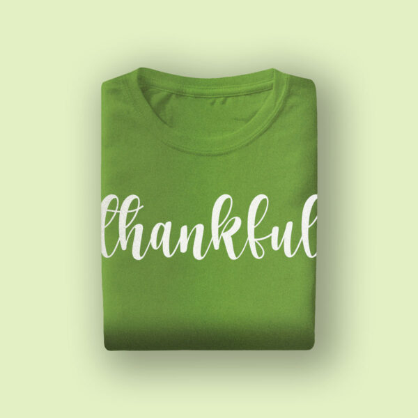 Blue Tshirt - obrazek 3